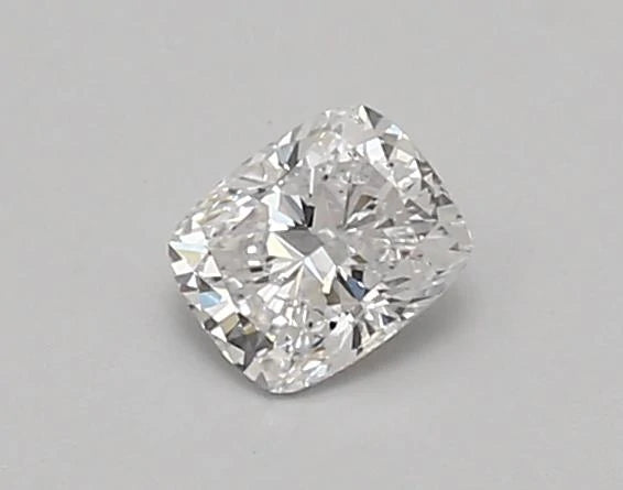 0.47 Carat · CUSHION · D · VS2 · IGI · Excellent Cut