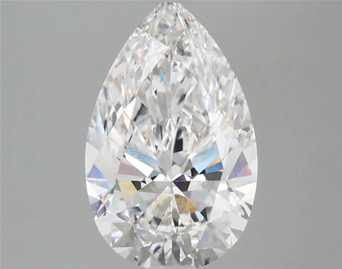 2.16 Carat · PEAR · E · VVS1 · IGI · Excellent Cut