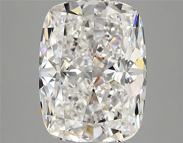 4.18 Carat · CUSHION · E · VVS1 · IGI · Excellent Cut