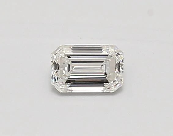 0.33 Carat · EMERALD · E · VVS1 · IGI · Excellent Cut