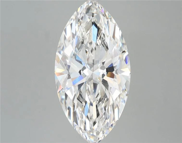 4.24 Carat · MARQUISE · E · VVS1 · IGI · Excellent Cut