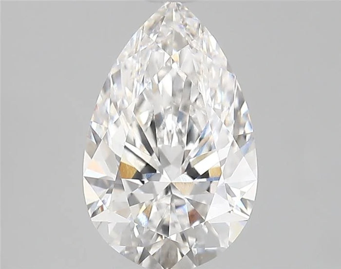 2.34 Carat · PEAR · D · VVS1 · IGI · Excellent Cut