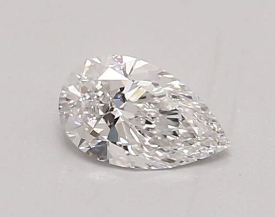 0.51 Carat · PEAR · D · IF · IGI · Excellent Cut