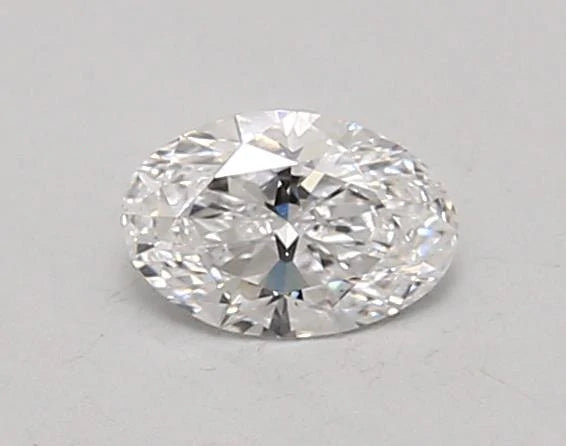0.49 Carat · OVAL · D · VVS1 · IGI · Excellent Cut