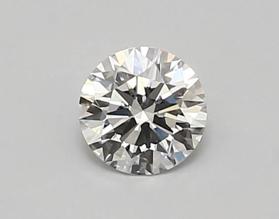 0.55 Carat · ROUND · D · VVS1 · IGI · Ideal Cut