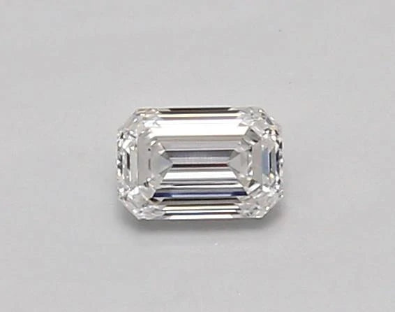 0.30 Carat · EMERALD · D · VVS1 · IGI · Excellent Cut