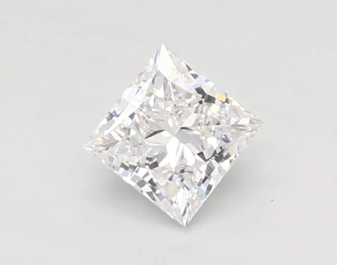 0.32 Carat · PRINCESS · D · FL · IGI · Excellent Cut