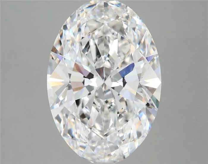 4.01 Carat · OVAL · E · VVS1 · IGI · Excellent Cut