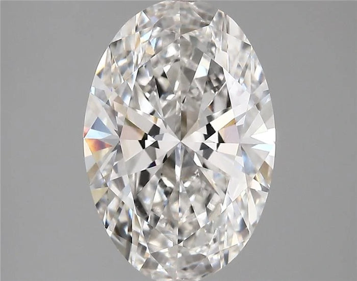 4.01 Carat · OVAL · E · VVS1 · IGI · Excellent Cut