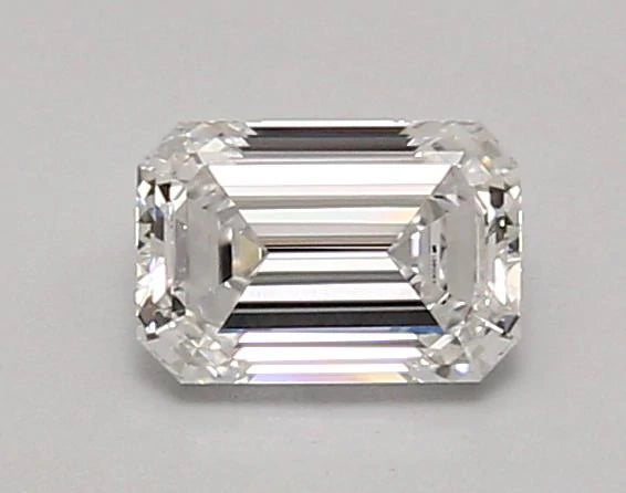 0.94 Carat · EMERALD · D · FL · IGI · Excellent Cut