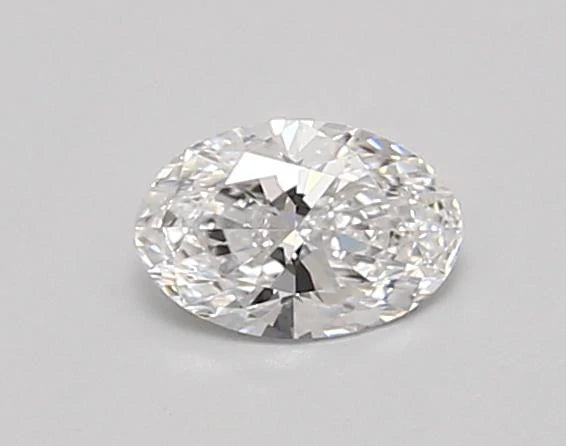 0.46 Carat · OVAL · D · VVS1 · IGI · Excellent Cut