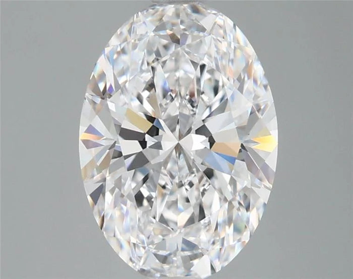 2.66 Carat · OVAL · D · IF · IGI · Excellent Cut