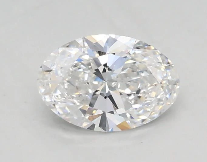 0.46 Carat · OVAL · D · VVS1 · IGI · Excellent Cut