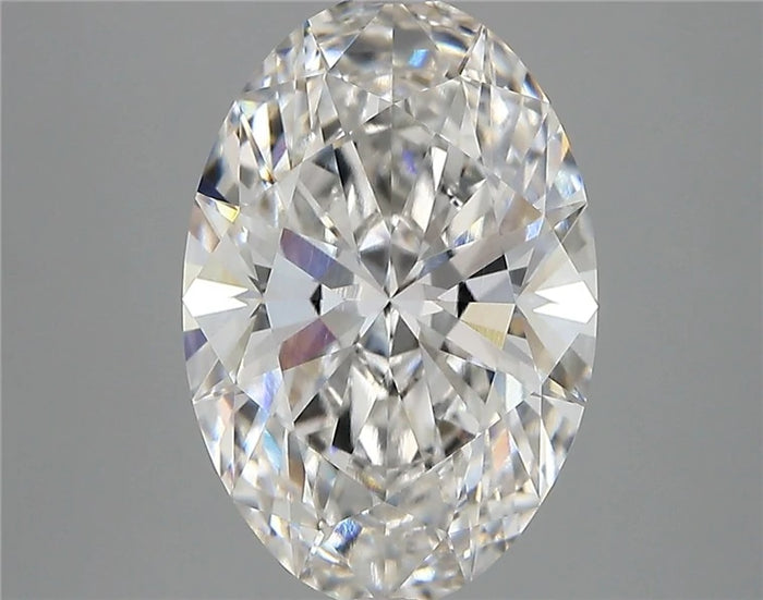 4.26 Carat · OVAL · E · VVS1 · IGI · Excellent Cut