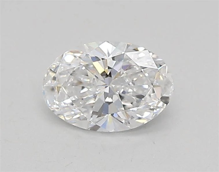 0.49 Carat · OVAL · D · VVS1 · IGI · Excellent Cut