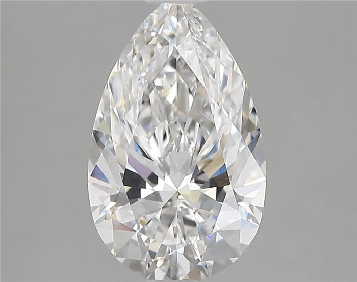 2.37 Carat · PEAR · D · VVS1 · IGI · Excellent Cut