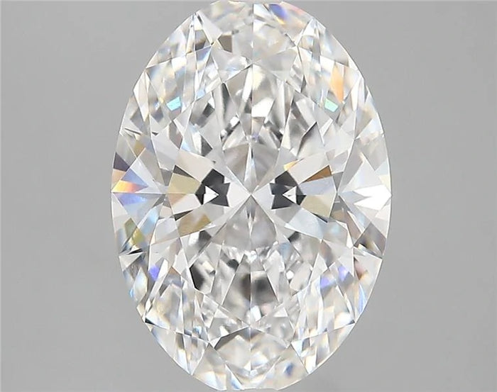 4.10 Carat · OVAL · E · VVS2 · IGI · Excellent Cut