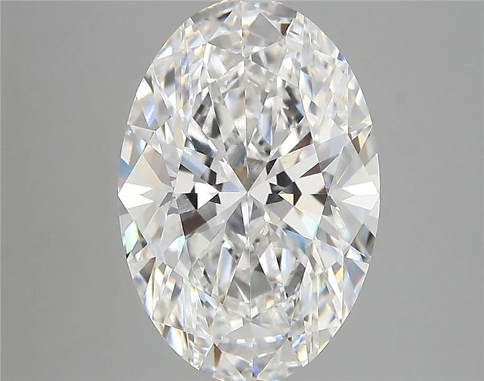 4.27 Carat · OVAL · E · VVS1 · IGI · Excellent Cut