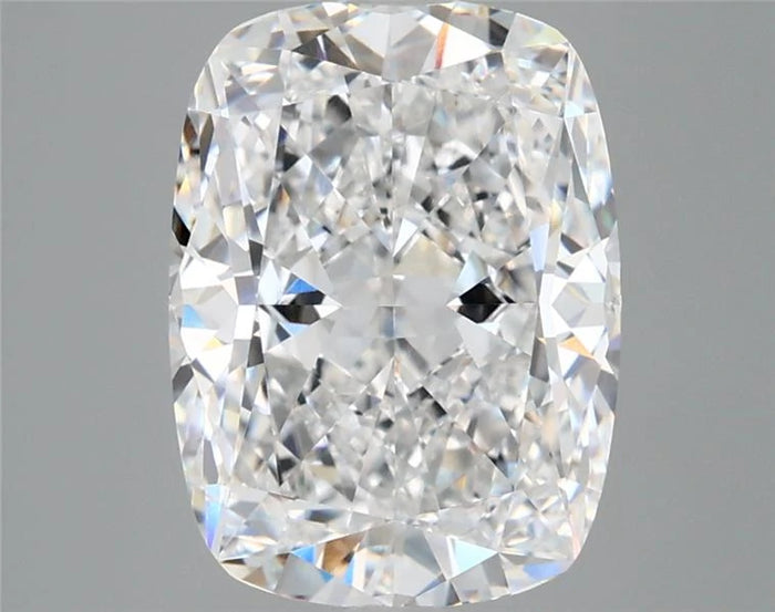 4.36 Carat · CUSHION · E · VVS1 · IGI · Excellent Cut
