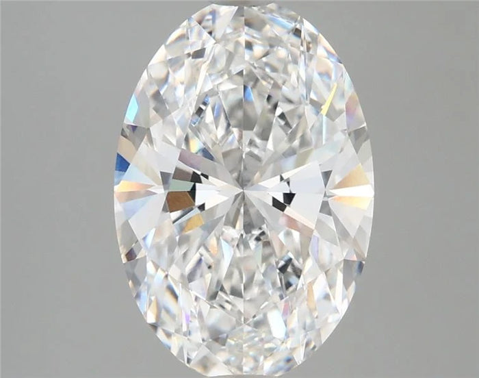 4.10 Carat · OVAL · E · VVS1 · IGI · Excellent Cut
