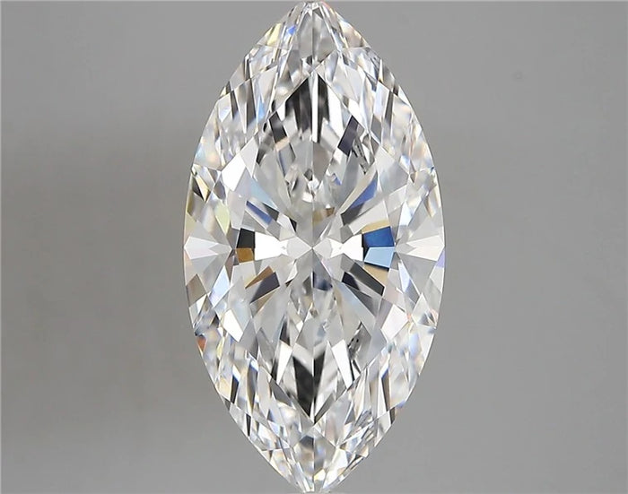 4.24 Carat · MARQUISE · E · VVS1 · IGI · Excellent Cut