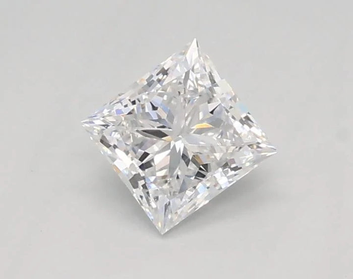 0.39 Carat · PRINCESS · D · VVS1 · IGI · Excellent Cut