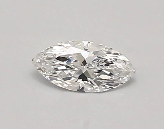 0.34 Carat · MARQUISE · D · VVS1 · IGI · Excellent Cut