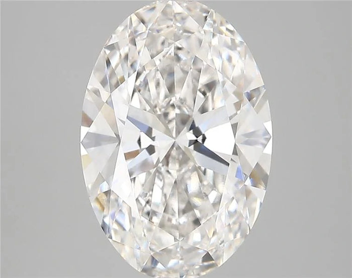 4.30 Carat · OVAL · F · VVS1 · IGI · Excellent Cut