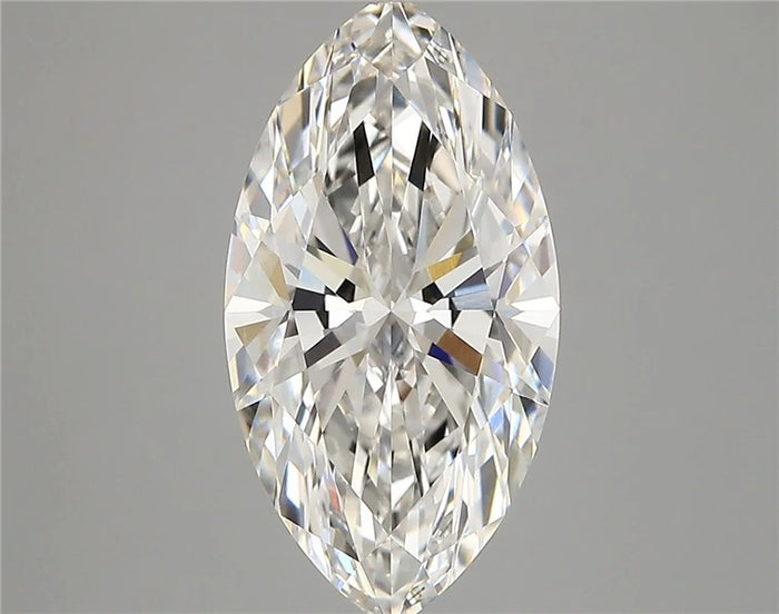 4.03 Carat · MARQUISE · F · VVS1 · IGI · Excellent Cut