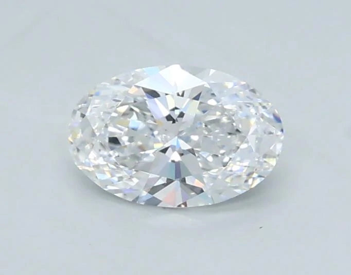 0.33 Carat · OVAL · D · FL · IGI · Excellent Cut