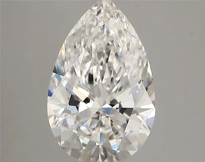 2.25 Carat · PEAR · F · VVS1 · IGI · Excellent Cut