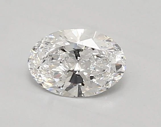 0.67 Carat · OVAL · D · FL · IGI · Excellent Cut