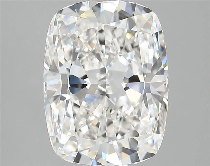 4.36 Carat · CUSHION · E · VVS1 · IGI · Excellent Cut