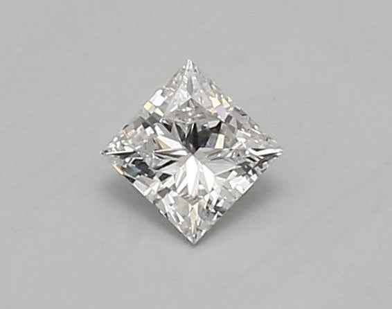 0.39 Carat · PRINCESS · E · VVS1 · IGI · Excellent Cut