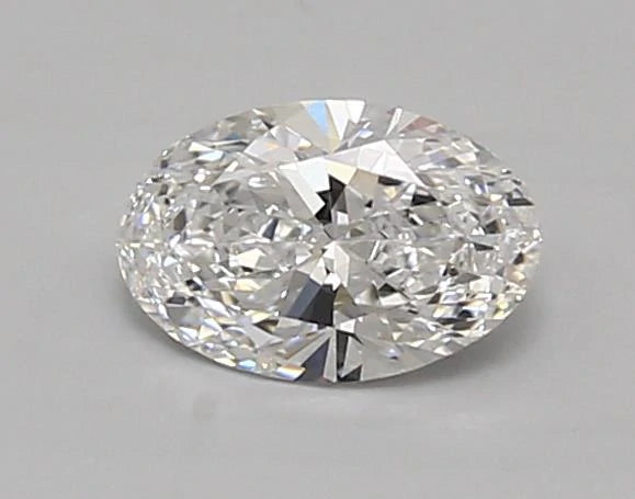 0.85 Carat · OVAL · D · FL · IGI · Excellent Cut