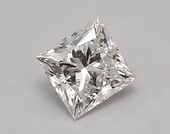 0.95 Carat · PRINCESS · D · VVS2 · IGI · Excellent Cut