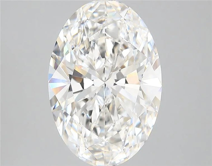 4.31 Carat · OVAL · E · VVS1 · IGI · Excellent Cut