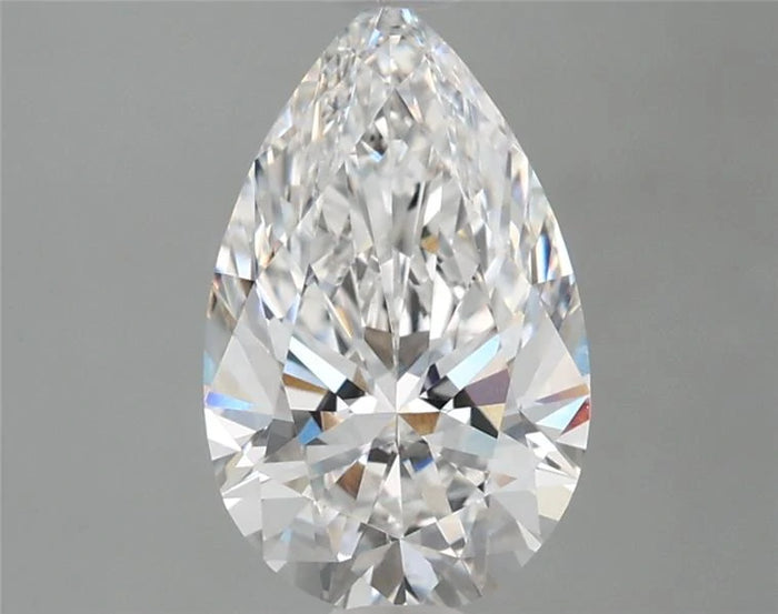 2.15 Carat · PEAR · E · VVS1 · IGI · Excellent Cut