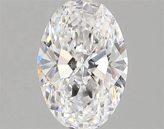 1.37 Carat · OVAL · D · FL · IGI · Excellent Cut