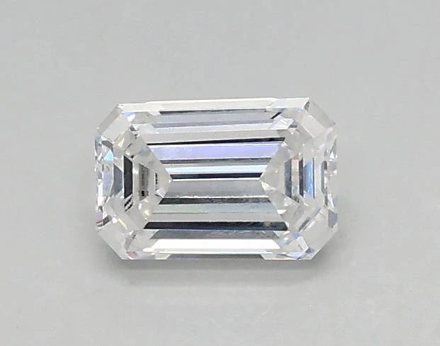 0.31 Carat · EMERALD · D · VVS1 · IGI · Excellent Cut