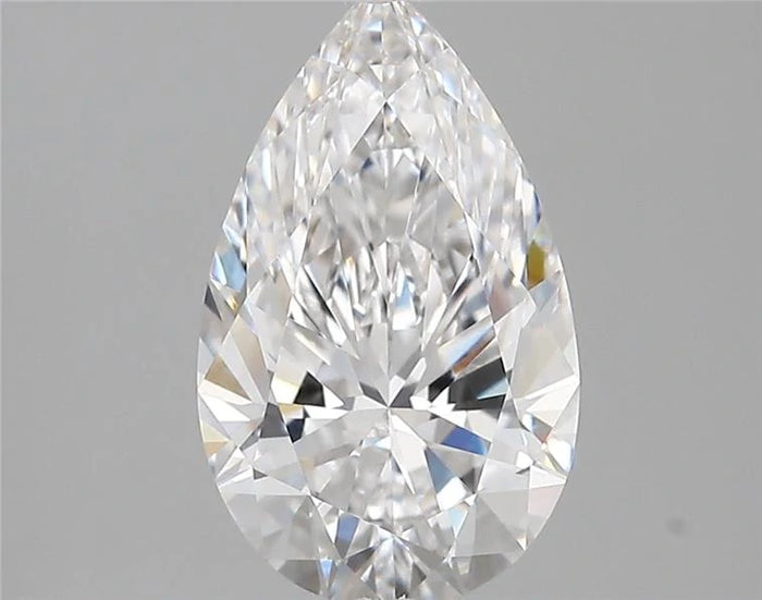 2.67 Carat · PEAR · D · VVS1 · IGI · Excellent Cut