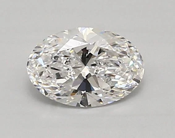 0.86 Carat · OVAL · D · FL · IGI · Excellent Cut