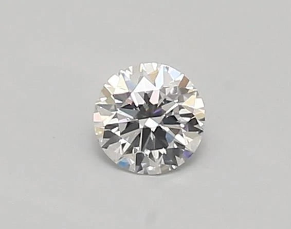 0.31 Carat · ROUND · D · VVS2 · IGI · Ideal Cut