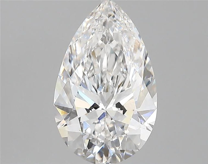 2.29 Carat · PEAR · D · VVS2 · IGI · Excellent Cut