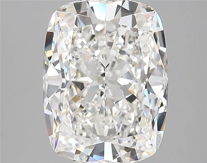 4.08 Carat · CUSHION · E · VVS1 · IGI · Excellent Cut