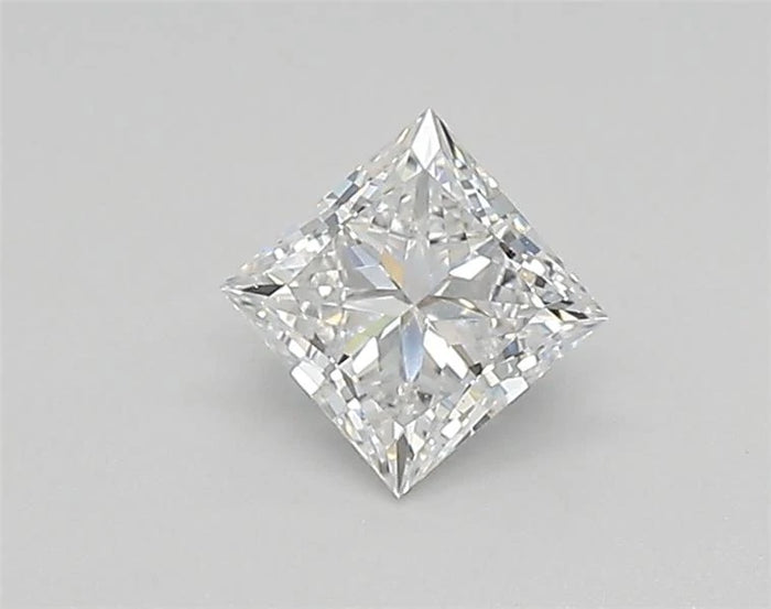 0.46 Carat · PRINCESS · D · VVS1 · IGI · Excellent Cut