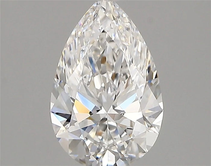 1.42 Carat · PEAR · D · IF · IGI · Excellent Cut