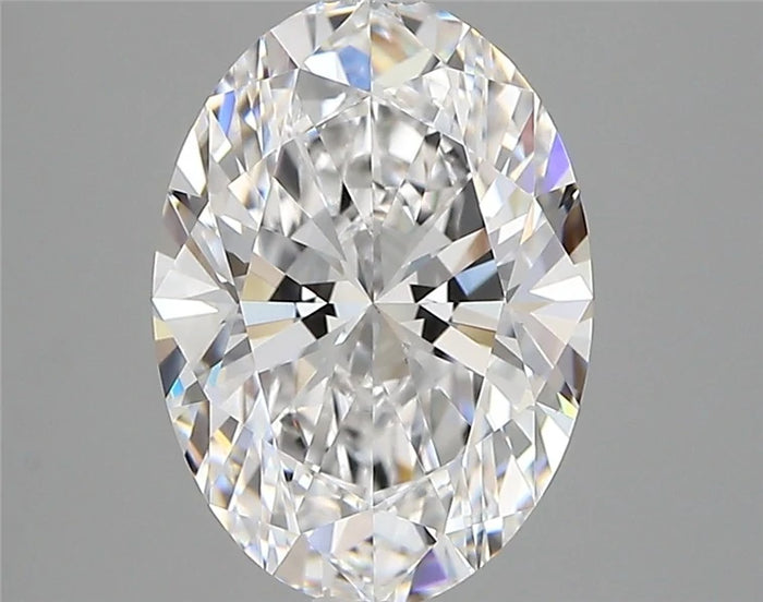 2.87 Carat · OVAL · D · IF · IGI · Excellent Cut