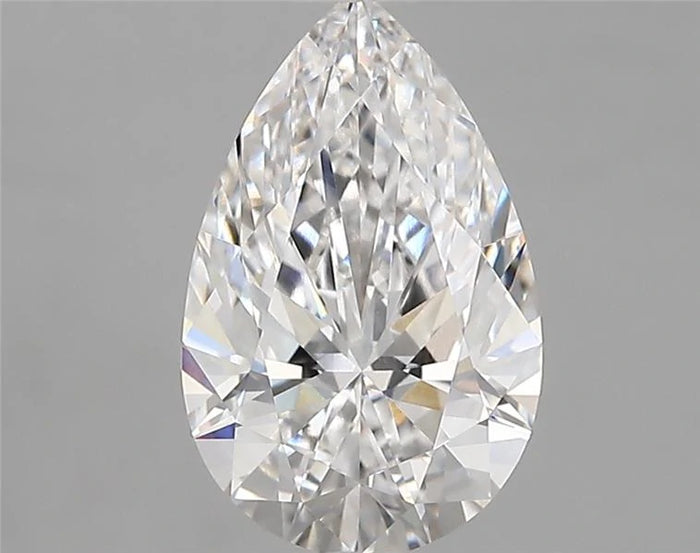 2.21 Carat · PEAR · D · VVS1 · IGI · Excellent Cut