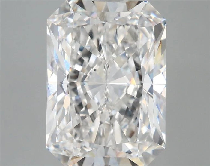 4.01 Carat · RADIANT · E · VVS1 · IGI · Excellent Cut